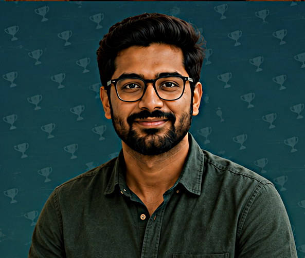 Amit Bansal, CUET faculty