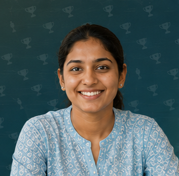 Dr. Nisha Mehra, CUET faculty